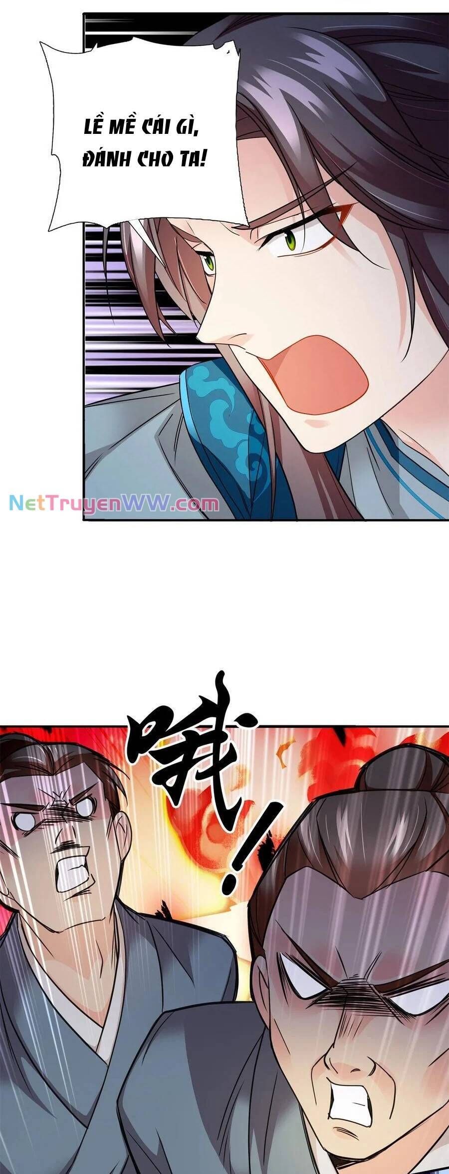 Phụ Thân Hôm Nay Người Đọc Sách Chưa? Chapter  69 - 5