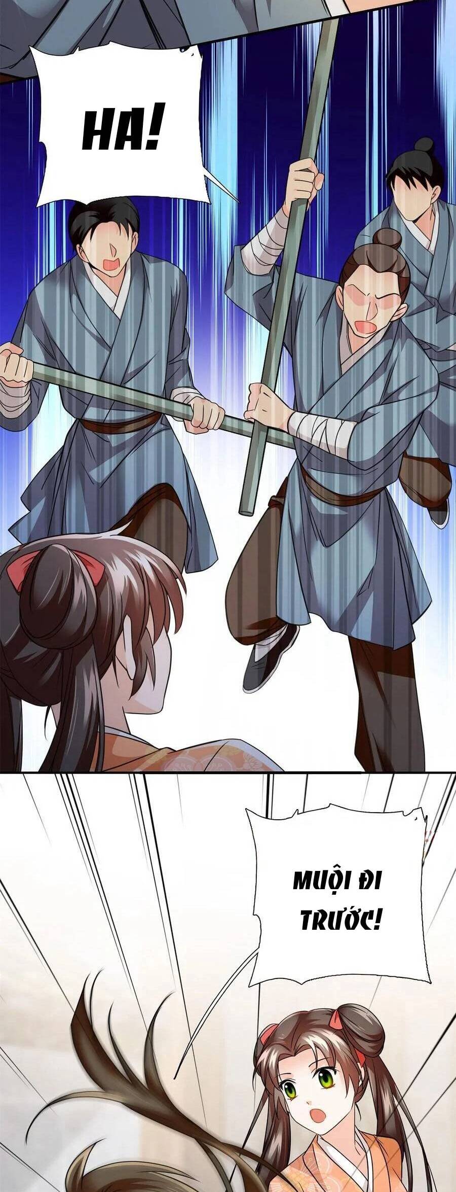 Phụ Thân Hôm Nay Người Đọc Sách Chưa? Chapter  69 - 6