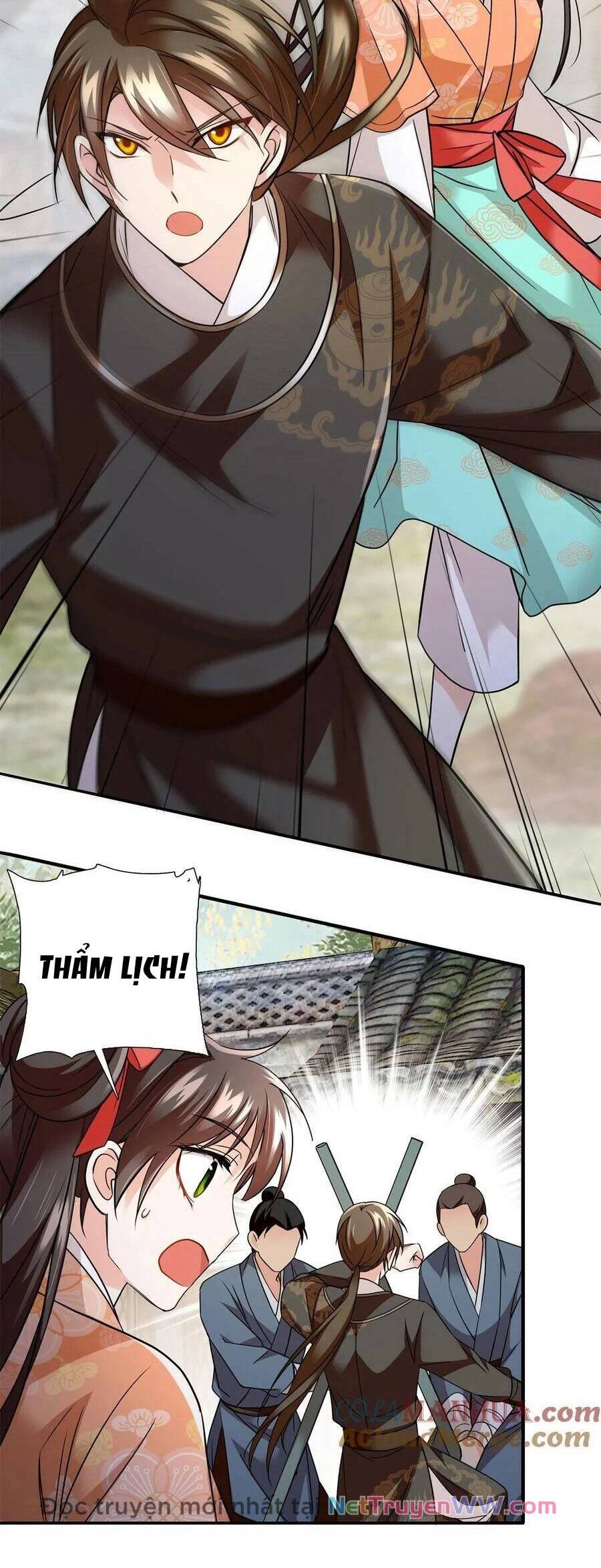 Phụ Thân Hôm Nay Người Đọc Sách Chưa? Chapter  69 - 7