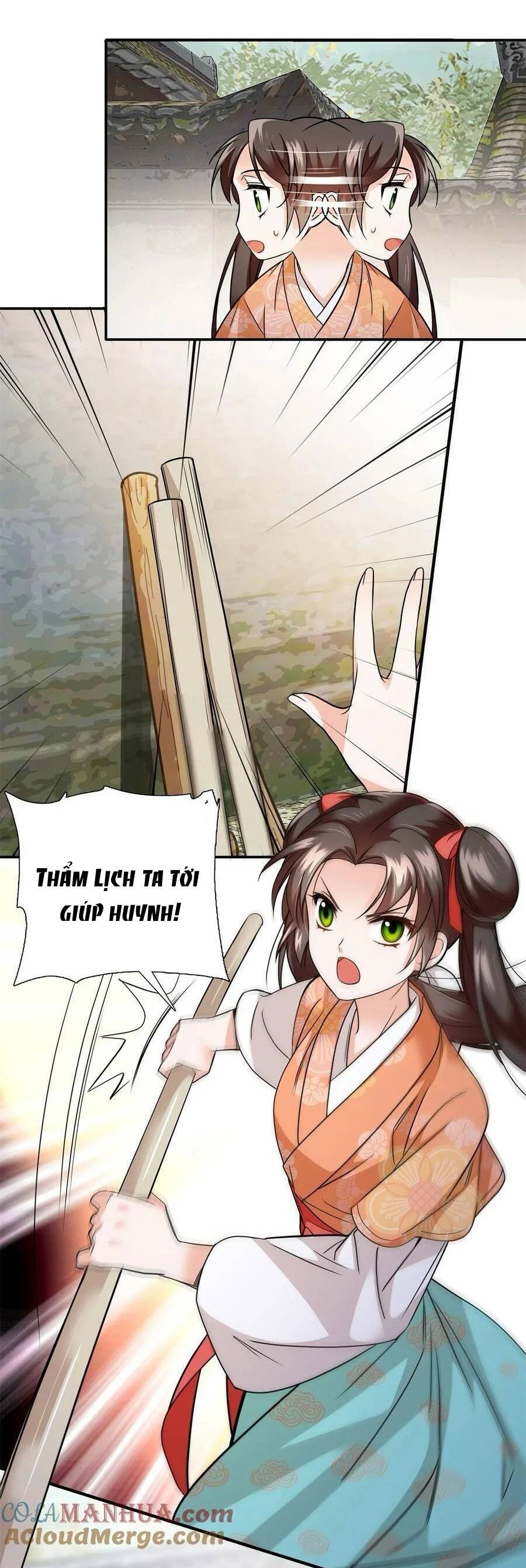 Phụ Thân Hôm Nay Người Đọc Sách Chưa? Chapter  69 - 8