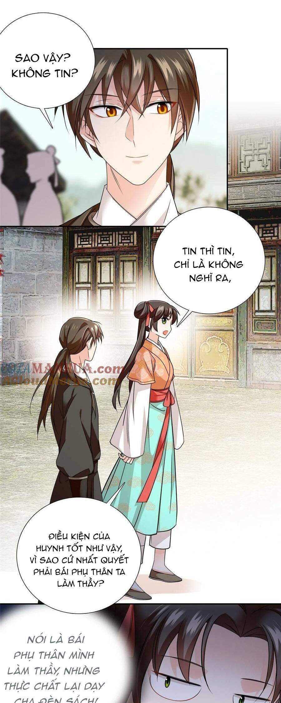 Phụ Thân Hôm Nay Người Đọc Sách Chưa? Chapter  70 - 2