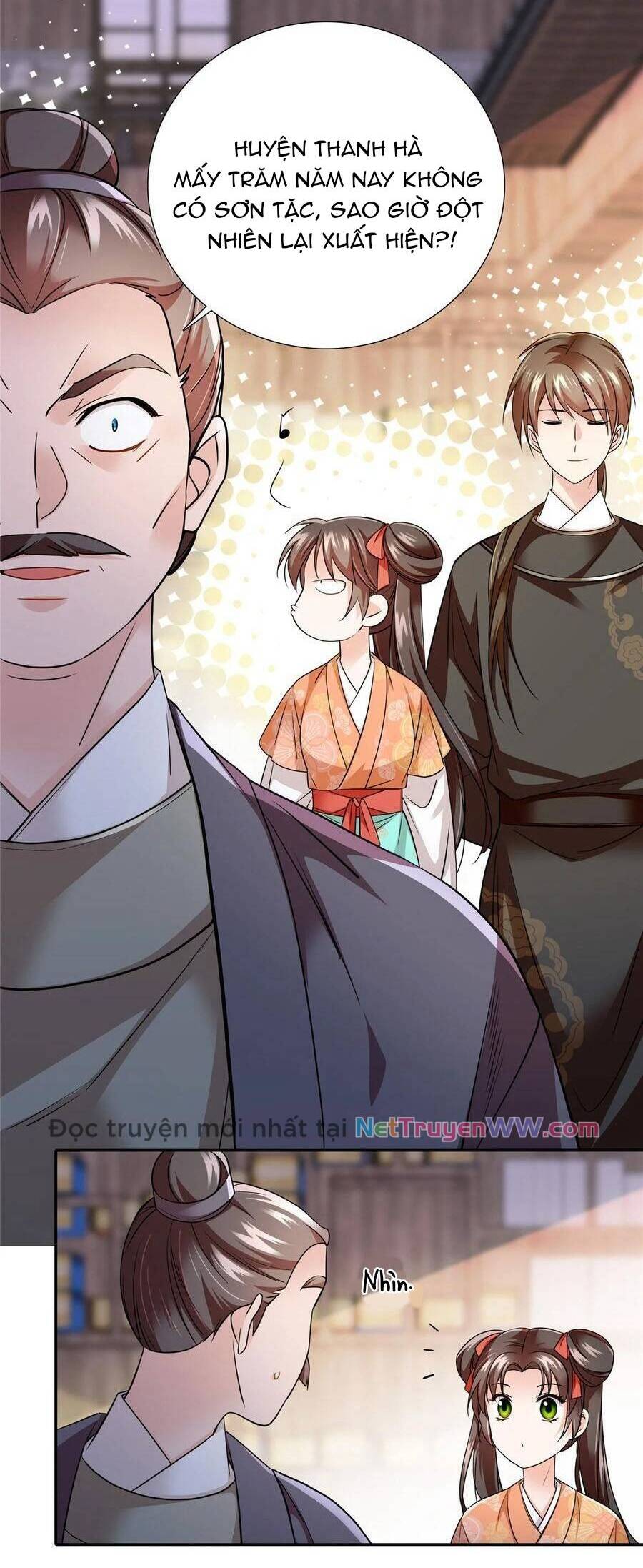 Phụ Thân Hôm Nay Người Đọc Sách Chưa? Chapter  70 - 11