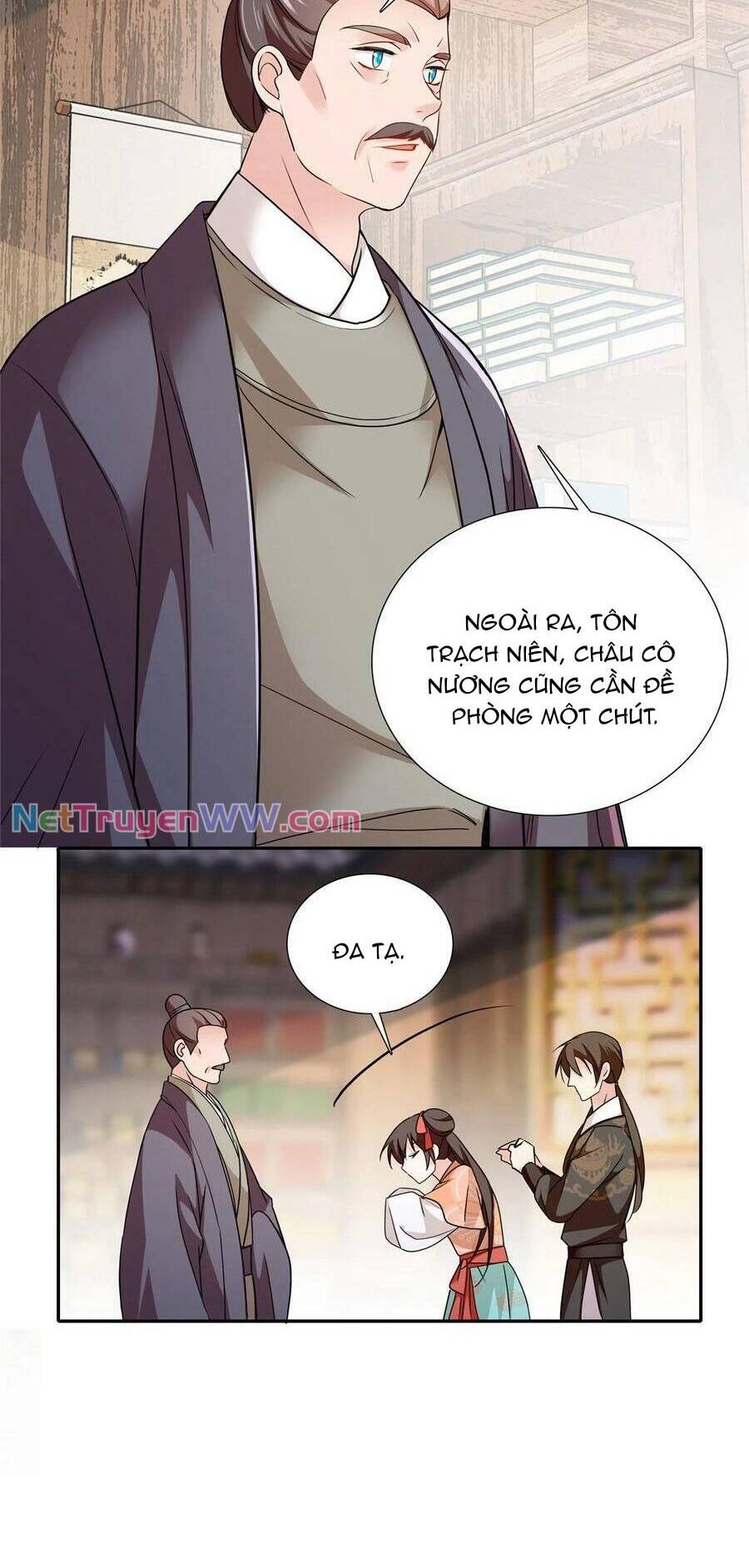 Phụ Thân Hôm Nay Người Đọc Sách Chưa? Chapter  70 - 13