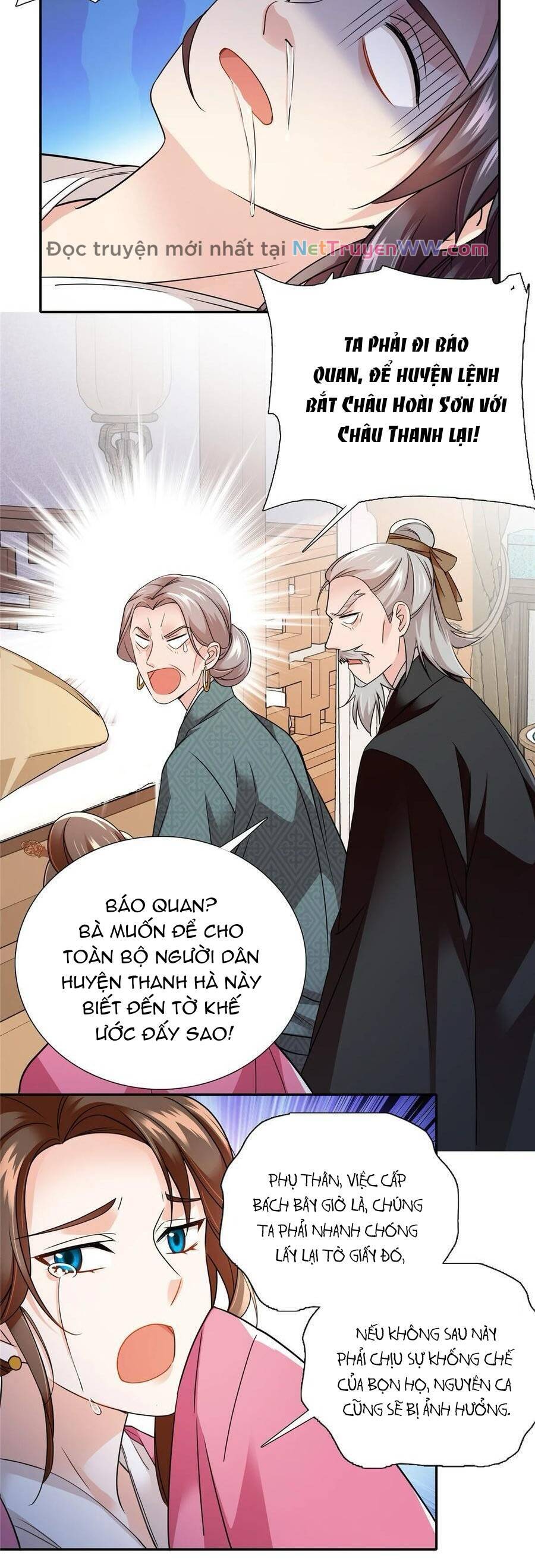 Phụ Thân Hôm Nay Người Đọc Sách Chưa? Chapter  70 - 15