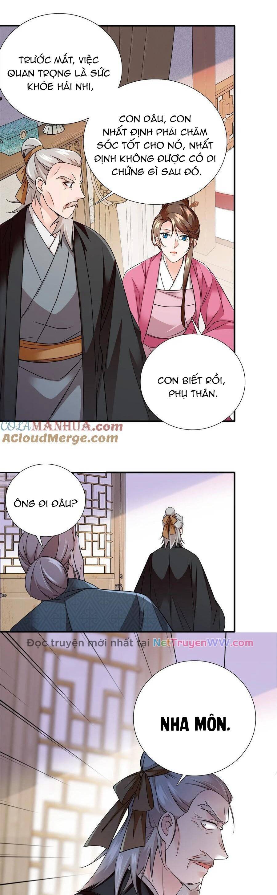 Phụ Thân Hôm Nay Người Đọc Sách Chưa? Chapter  70 - 17