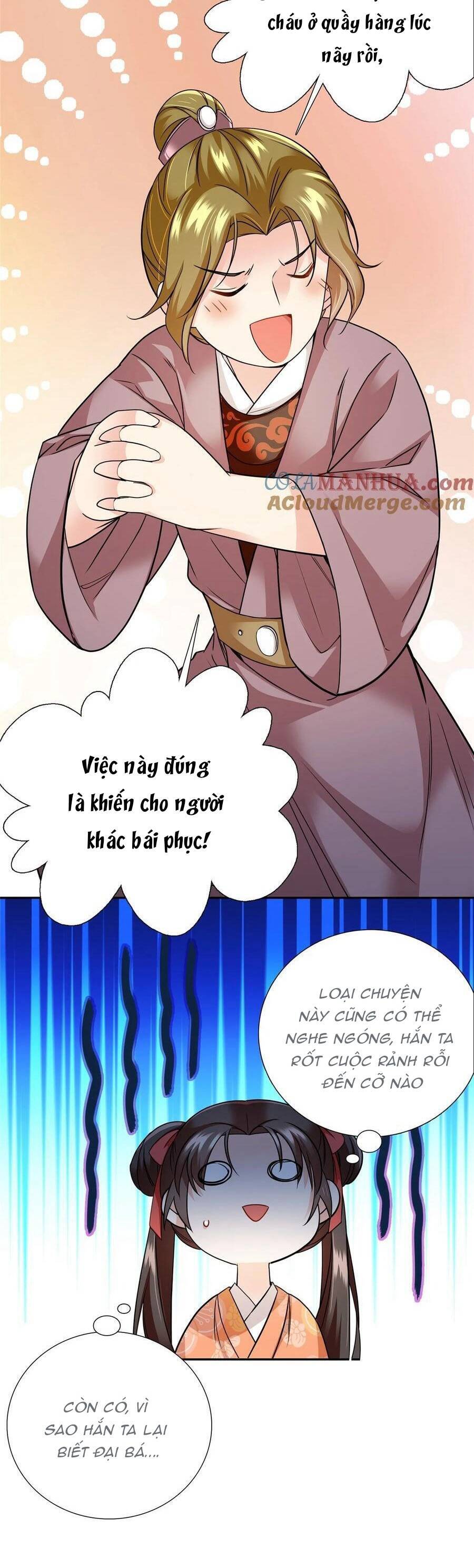 Phụ Thân Hôm Nay Người Đọc Sách Chưa? Chapter  70 - 5