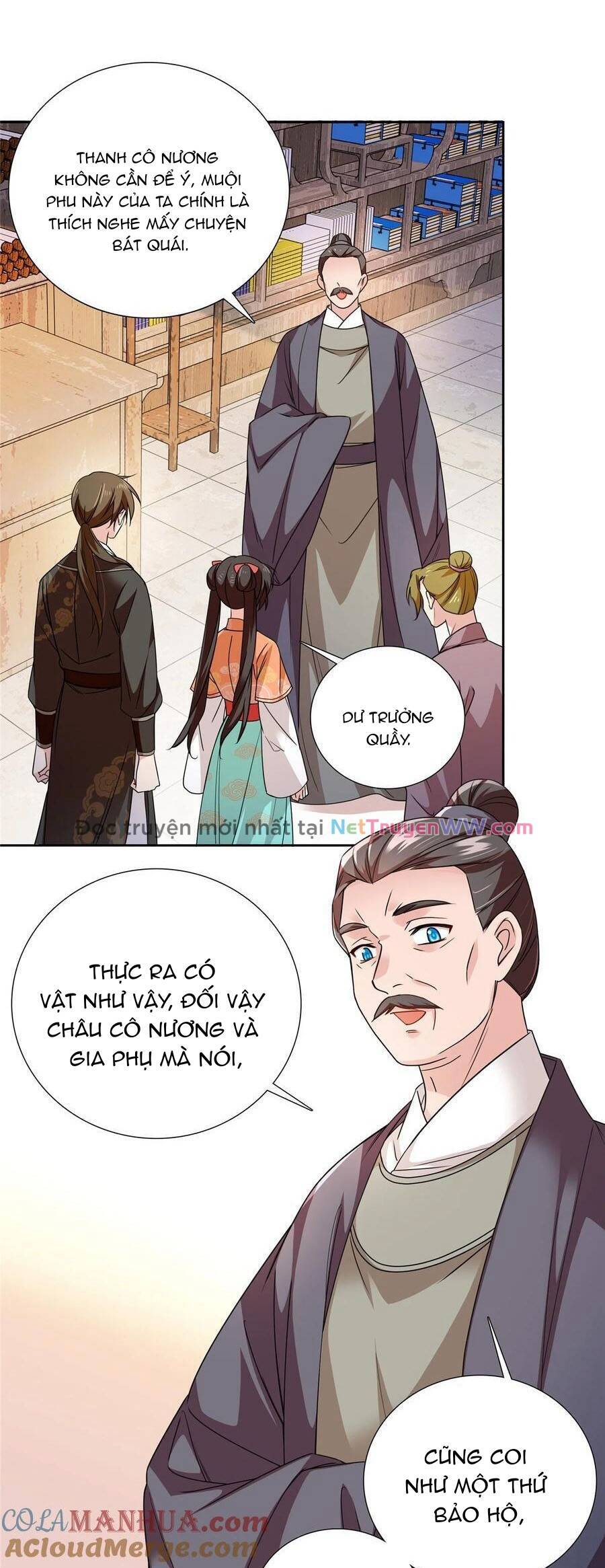 Phụ Thân Hôm Nay Người Đọc Sách Chưa? Chapter  70 - 6