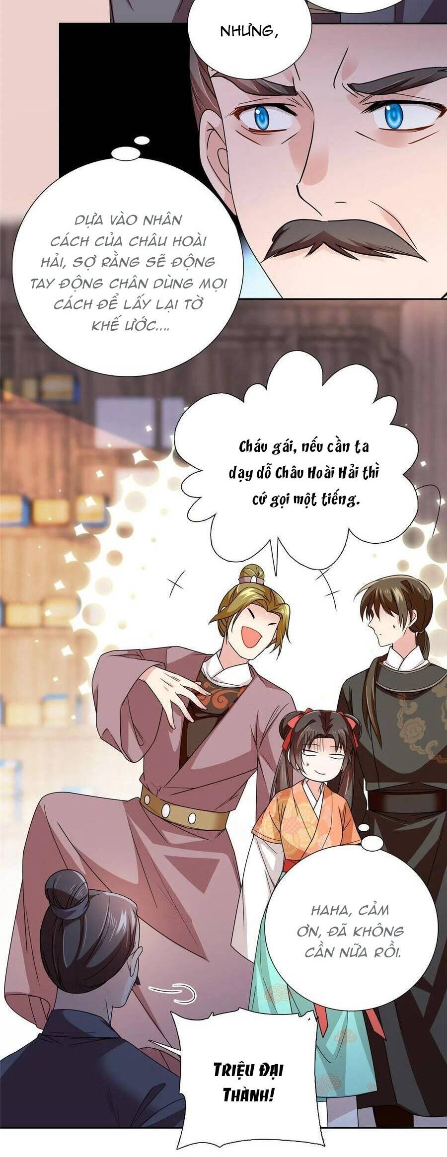 Phụ Thân Hôm Nay Người Đọc Sách Chưa? Chapter  70 - 7