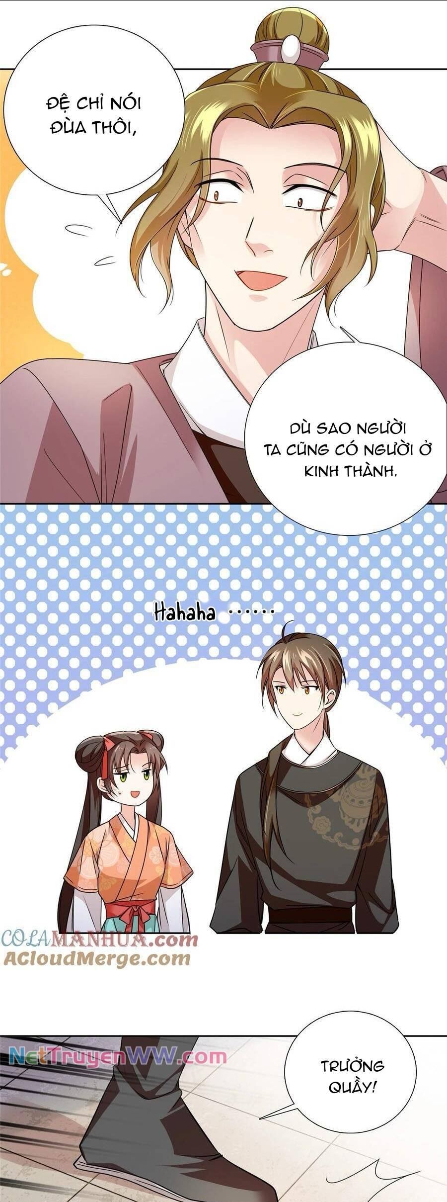 Phụ Thân Hôm Nay Người Đọc Sách Chưa? Chapter  70 - 8