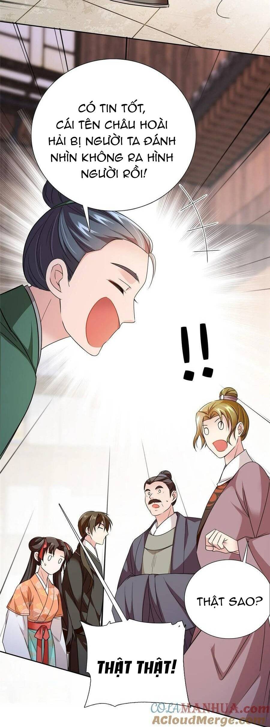 Phụ Thân Hôm Nay Người Đọc Sách Chưa? Chapter  70 - 9