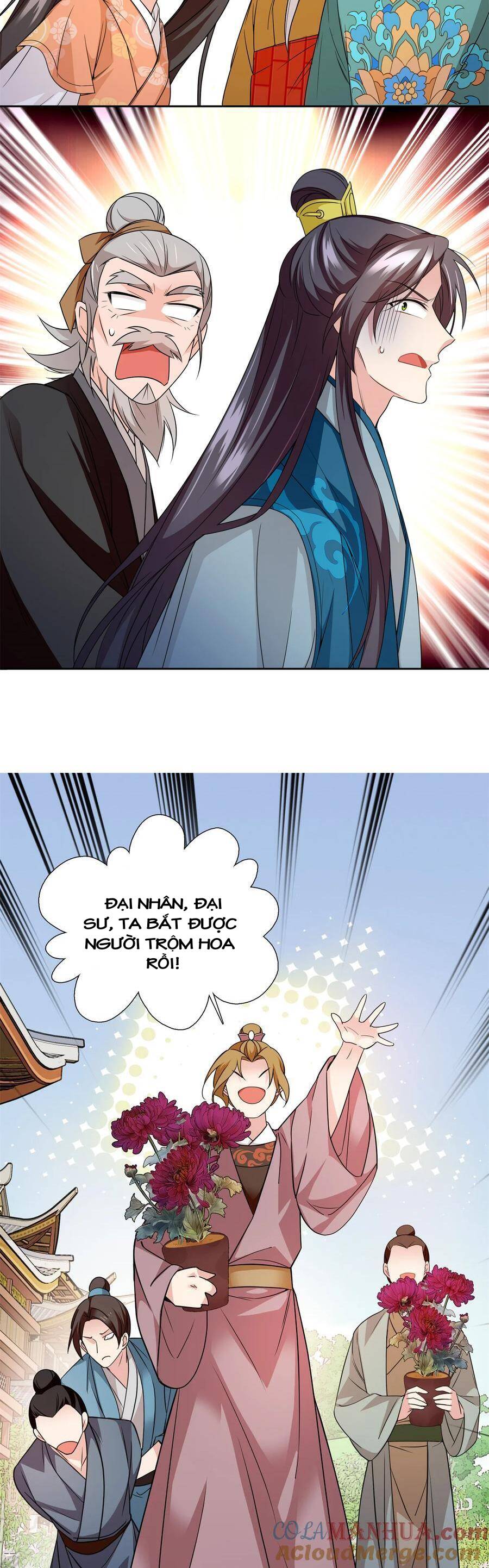 Phụ Thân Hôm Nay Người Đọc Sách Chưa? Chapter  76 - 12