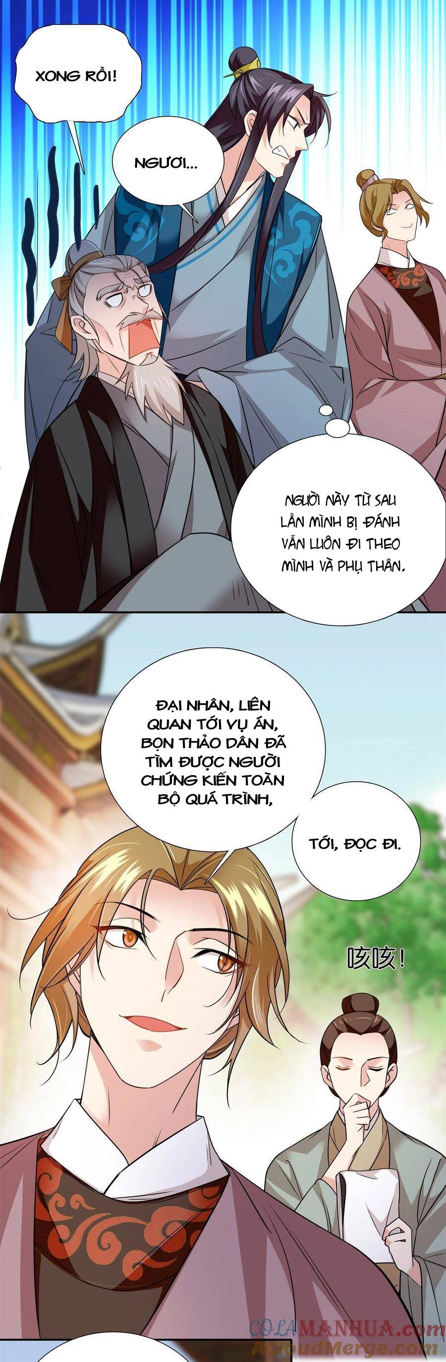 Phụ Thân Hôm Nay Người Đọc Sách Chưa? Chapter  76 - 14