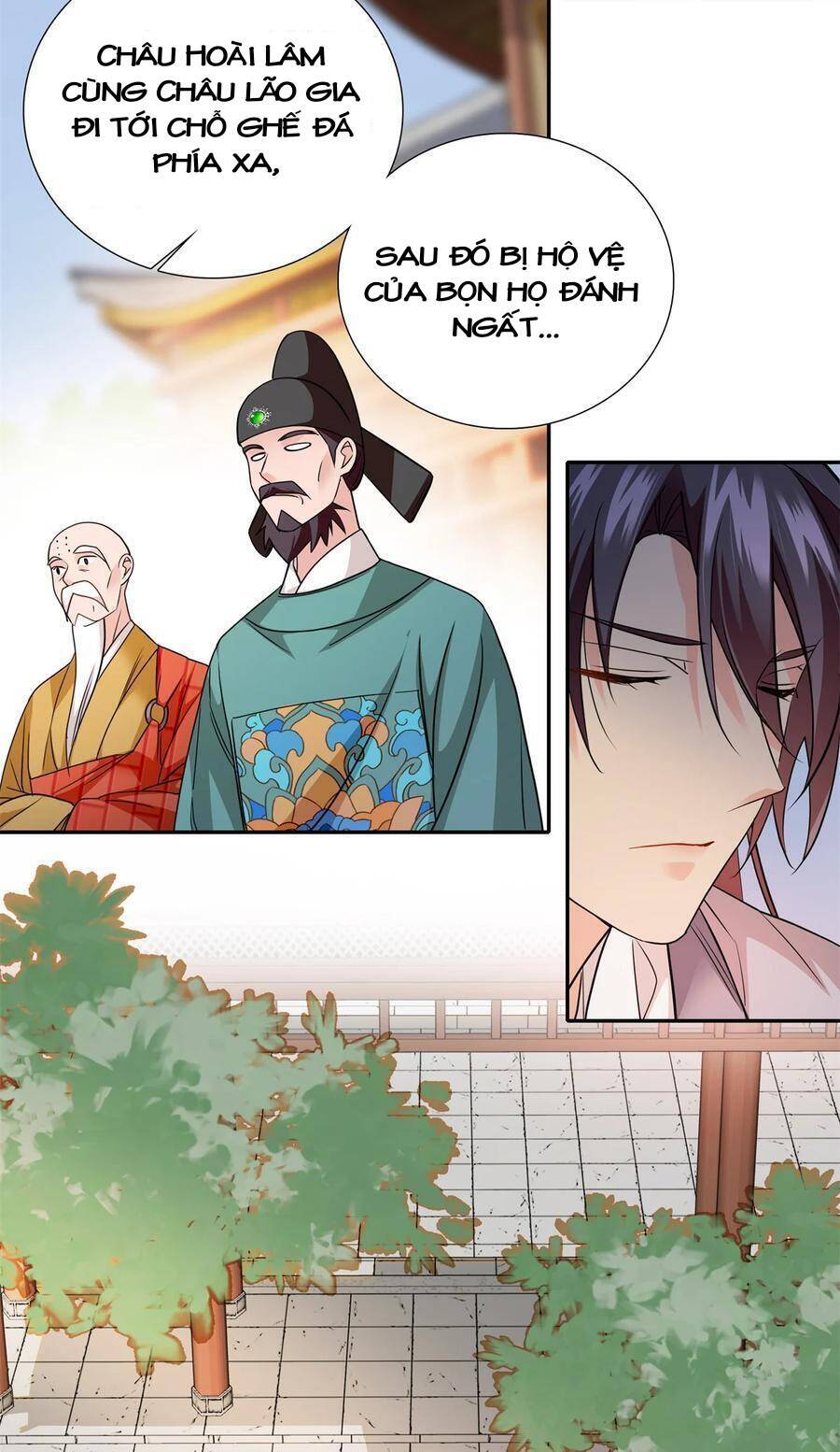 Phụ Thân Hôm Nay Người Đọc Sách Chưa? Chapter  76 - 15