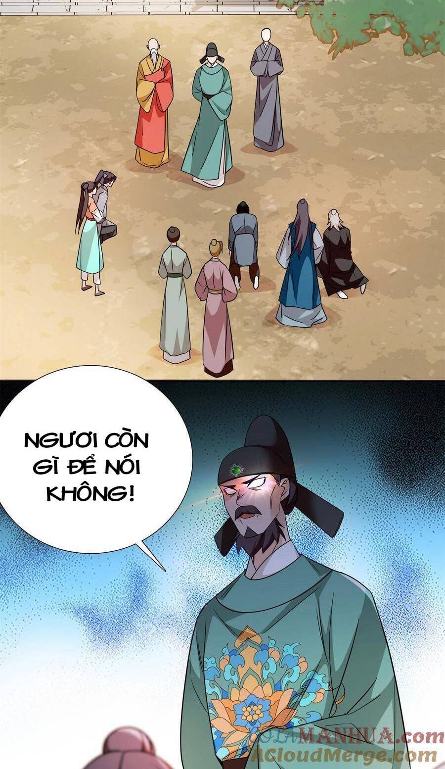 Phụ Thân Hôm Nay Người Đọc Sách Chưa? Chapter  76 - 16