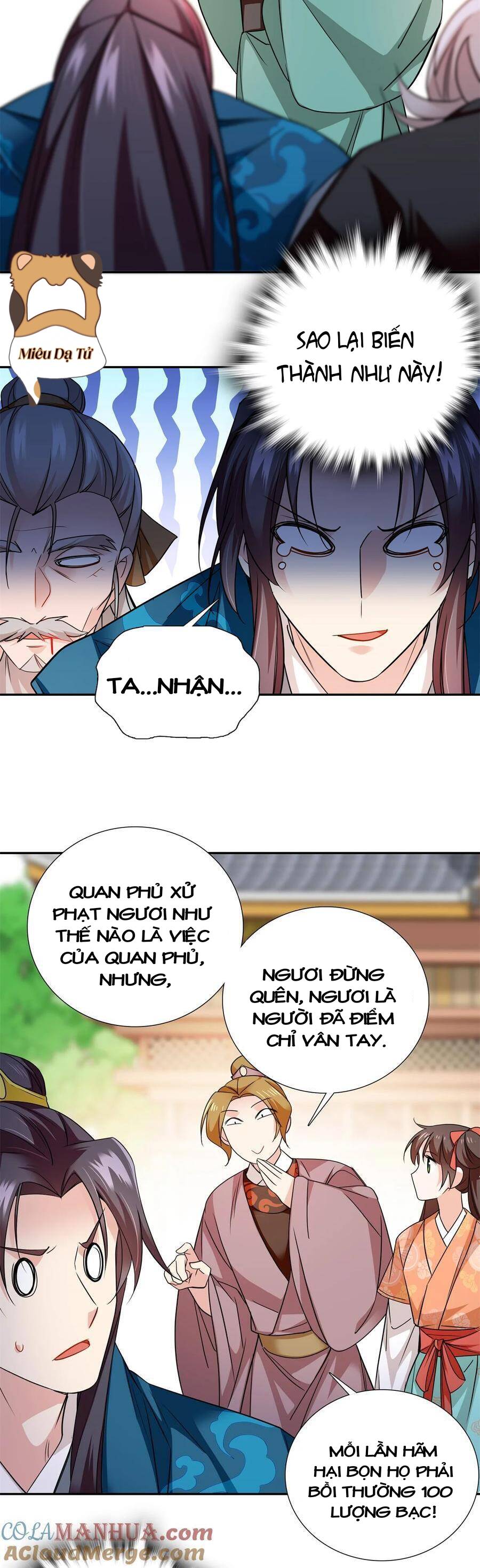 Phụ Thân Hôm Nay Người Đọc Sách Chưa? Chapter  76 - 17