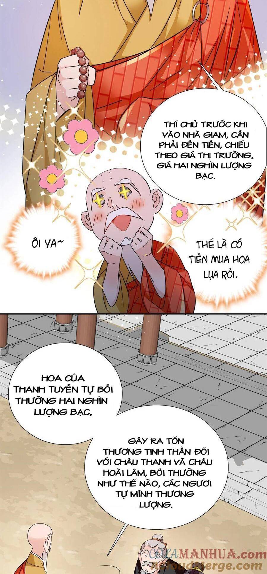 Phụ Thân Hôm Nay Người Đọc Sách Chưa? Chapter  76 - 19