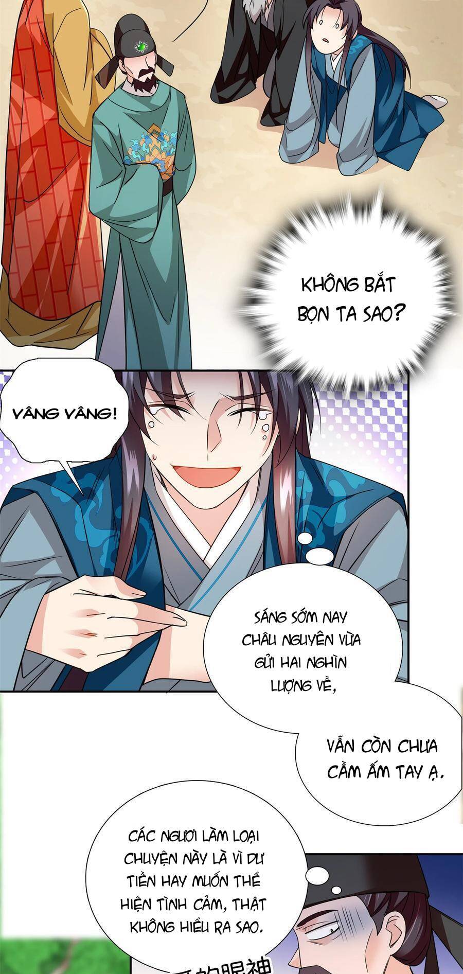 Phụ Thân Hôm Nay Người Đọc Sách Chưa? Chapter  76 - 20