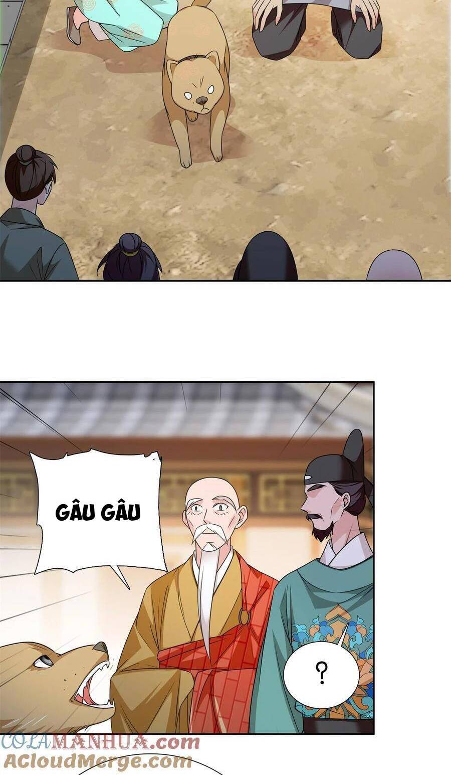 Phụ Thân Hôm Nay Người Đọc Sách Chưa? Chapter  76 - 3