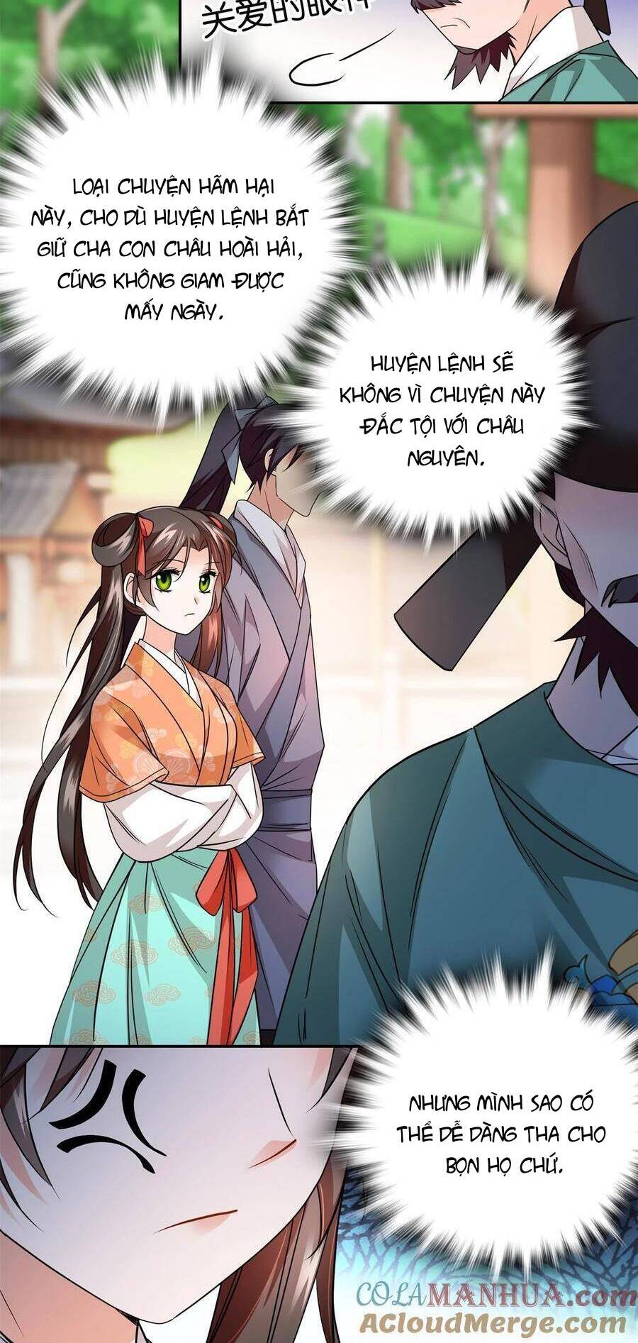 Phụ Thân Hôm Nay Người Đọc Sách Chưa? Chapter  76 - 21