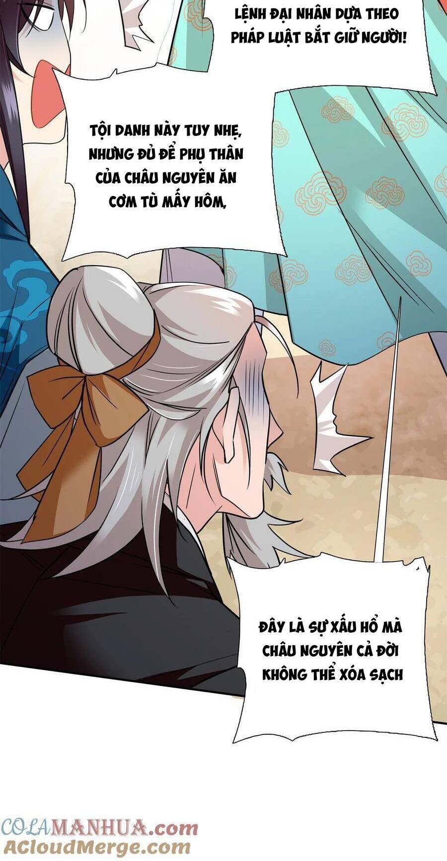 Phụ Thân Hôm Nay Người Đọc Sách Chưa? Chapter  76 - 23