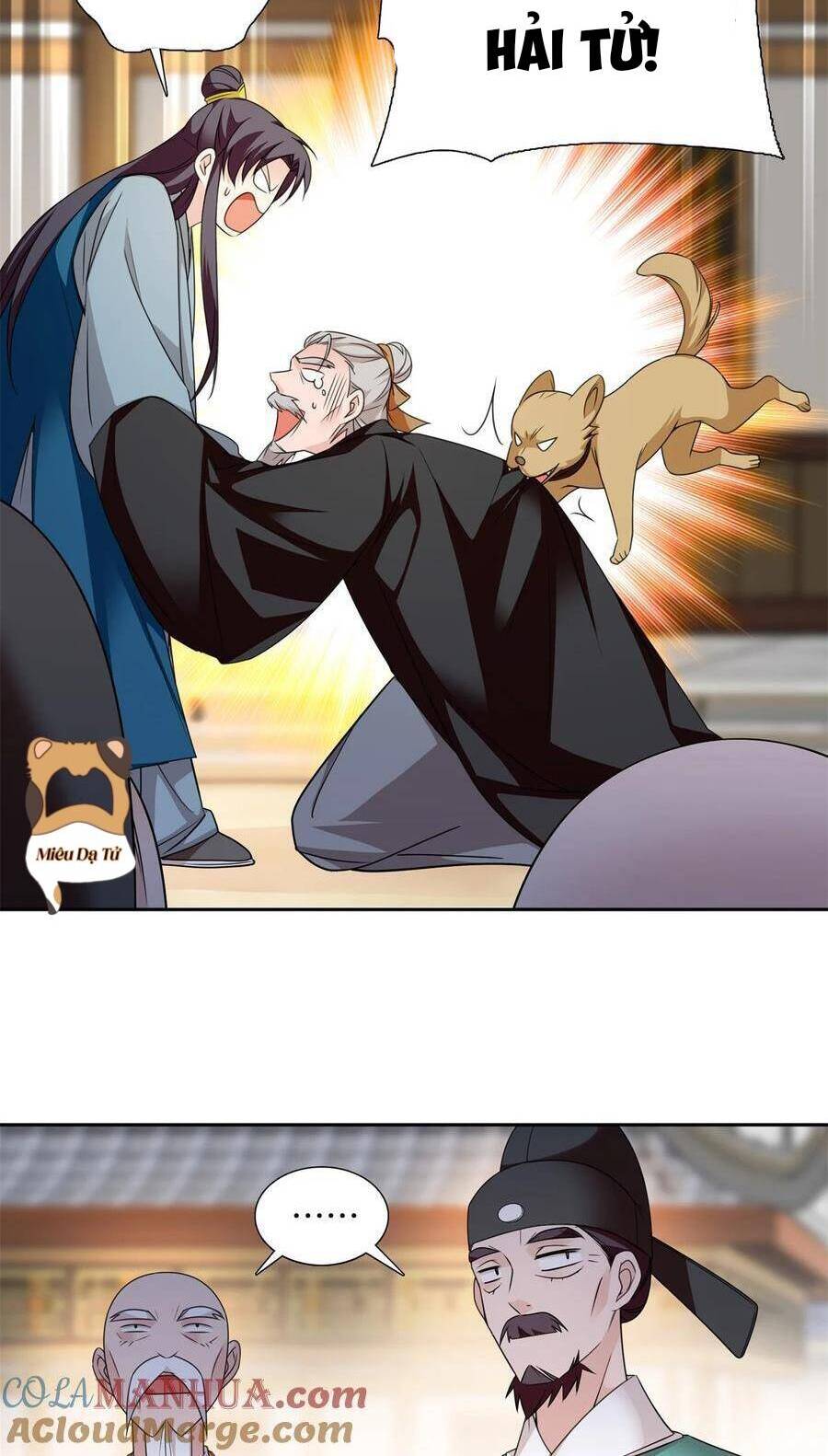 Phụ Thân Hôm Nay Người Đọc Sách Chưa? Chapter  76 - 7