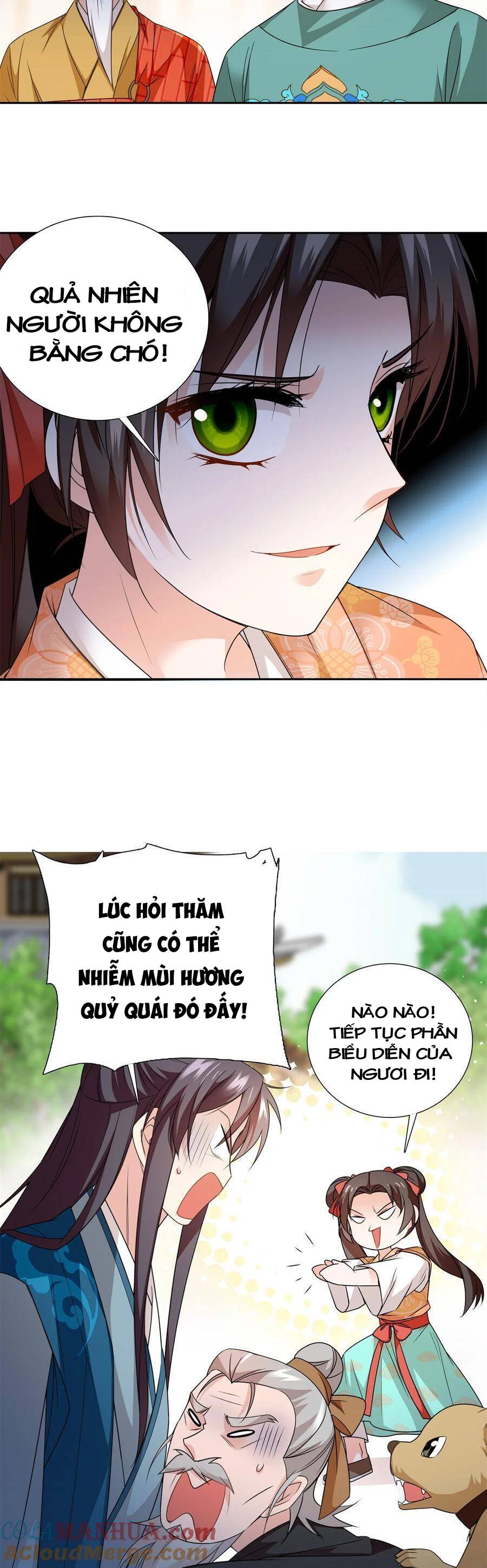 Phụ Thân Hôm Nay Người Đọc Sách Chưa? Chapter  76 - 8