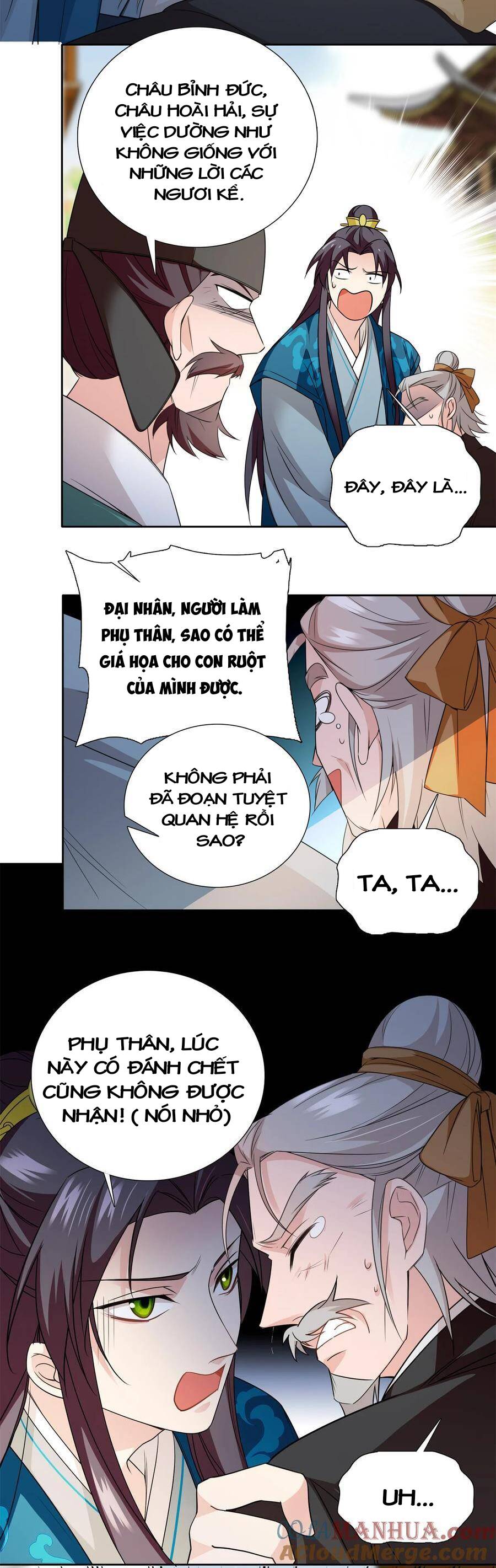 Phụ Thân Hôm Nay Người Đọc Sách Chưa? Chapter  76 - 9