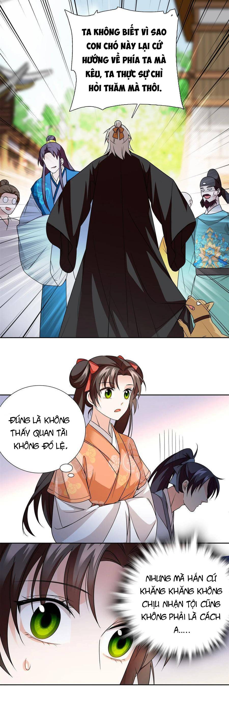 Phụ Thân Hôm Nay Người Đọc Sách Chưa? Chapter  76 - 10