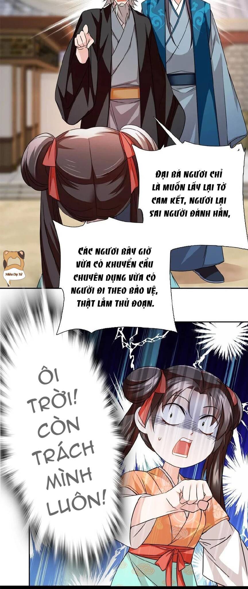 Phụ Thân Hôm Nay Người Đọc Sách Chưa? Chapter  77 - 2