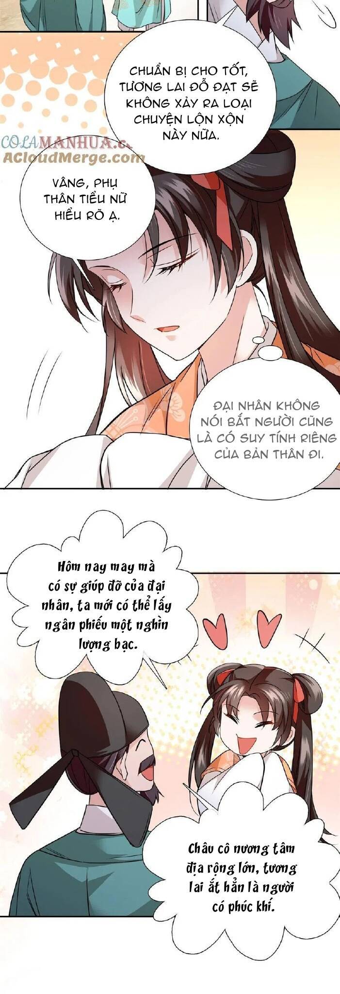 Phụ Thân Hôm Nay Người Đọc Sách Chưa? Chapter  77 - 12