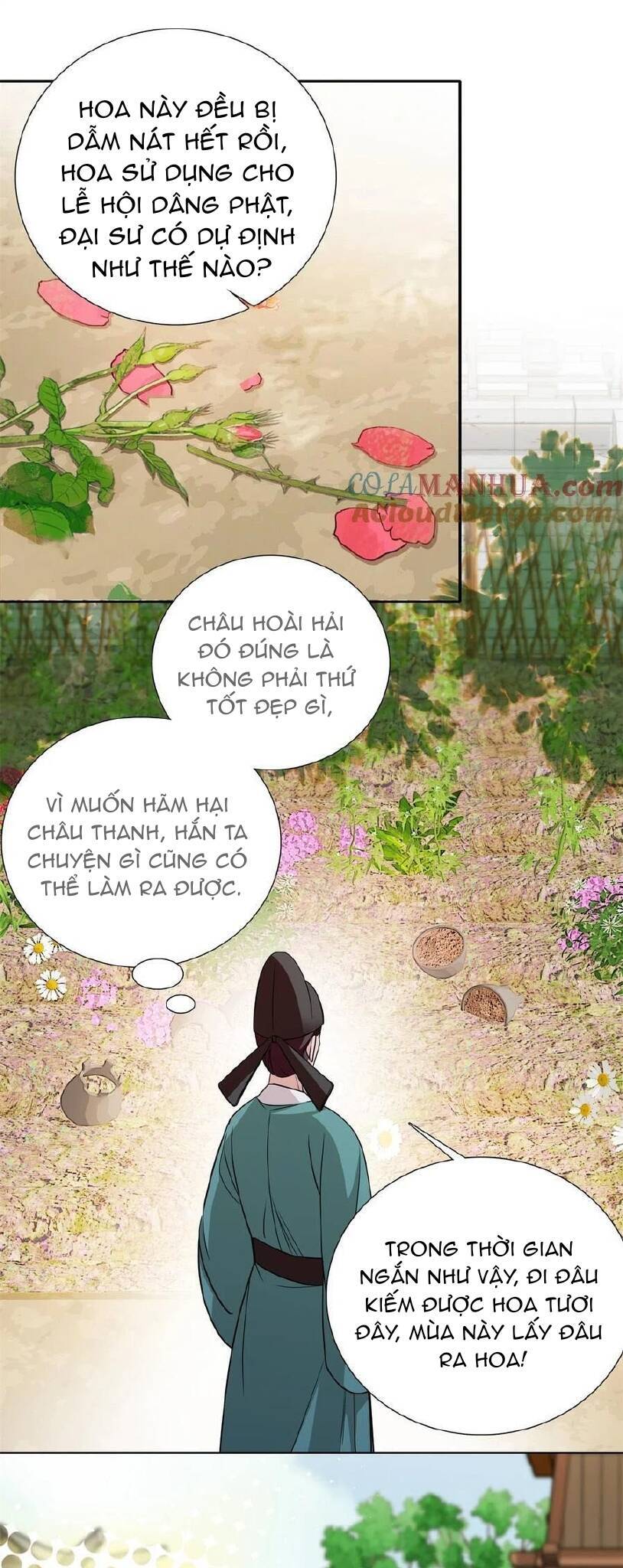 Phụ Thân Hôm Nay Người Đọc Sách Chưa? Chapter  77 - 13