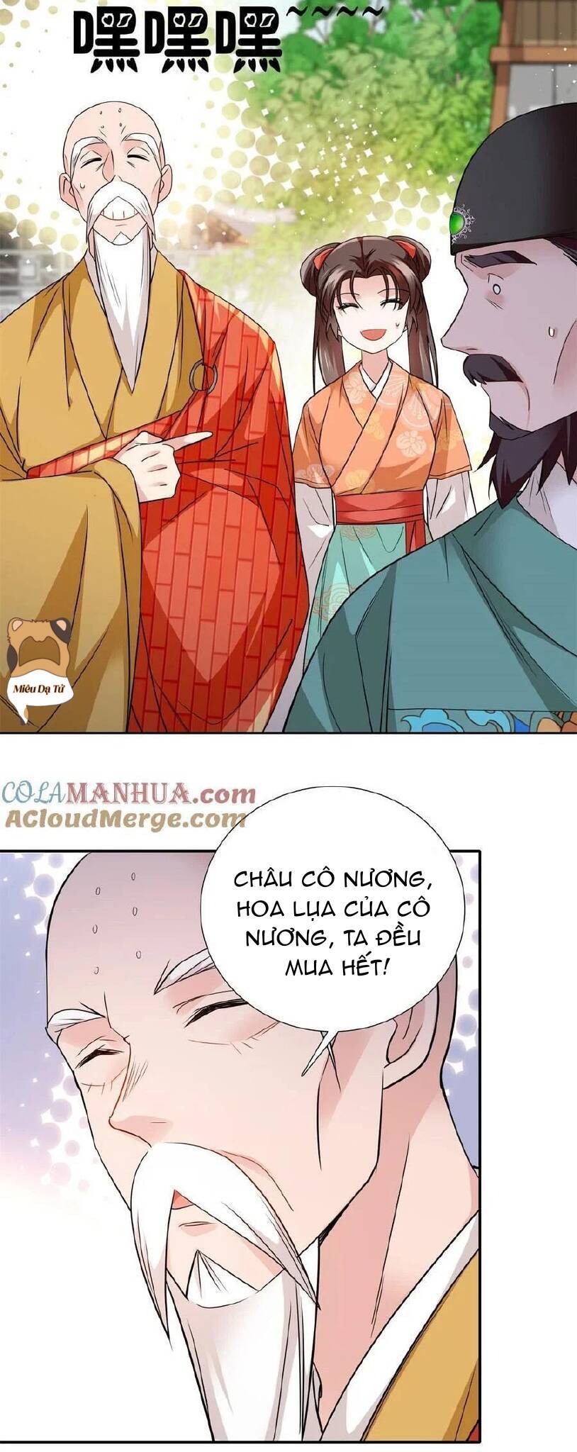 Phụ Thân Hôm Nay Người Đọc Sách Chưa? Chapter  77 - 14