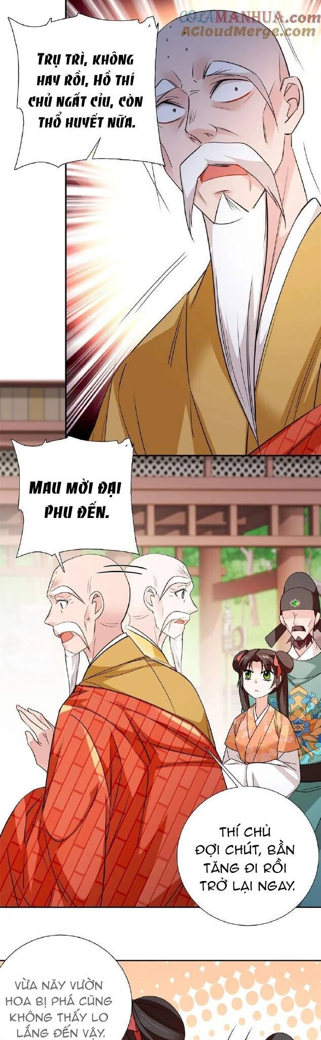 Phụ Thân Hôm Nay Người Đọc Sách Chưa? Chapter  77 - 17