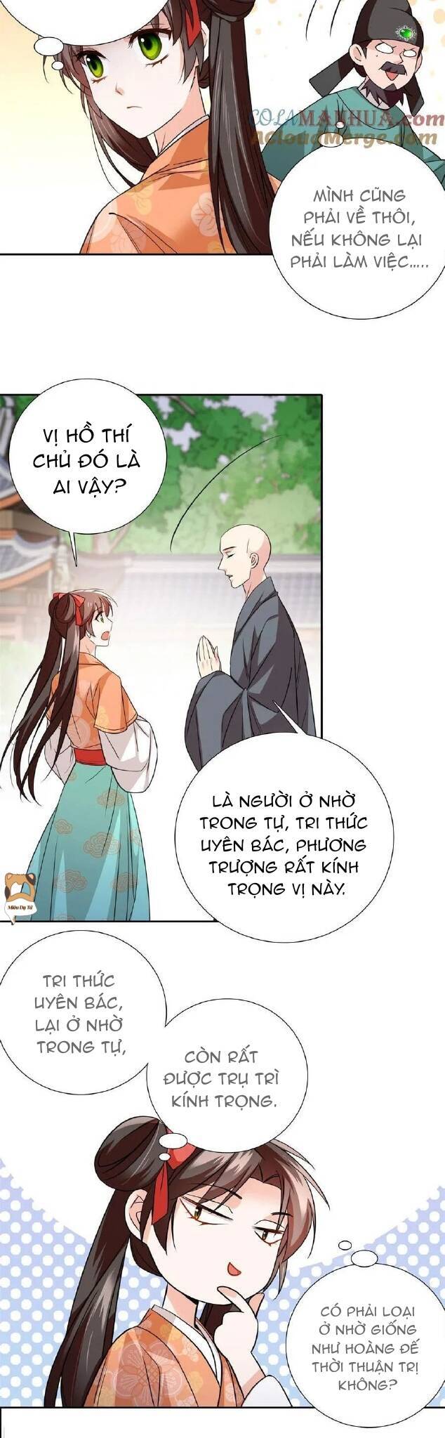 Phụ Thân Hôm Nay Người Đọc Sách Chưa? Chapter  77 - 18