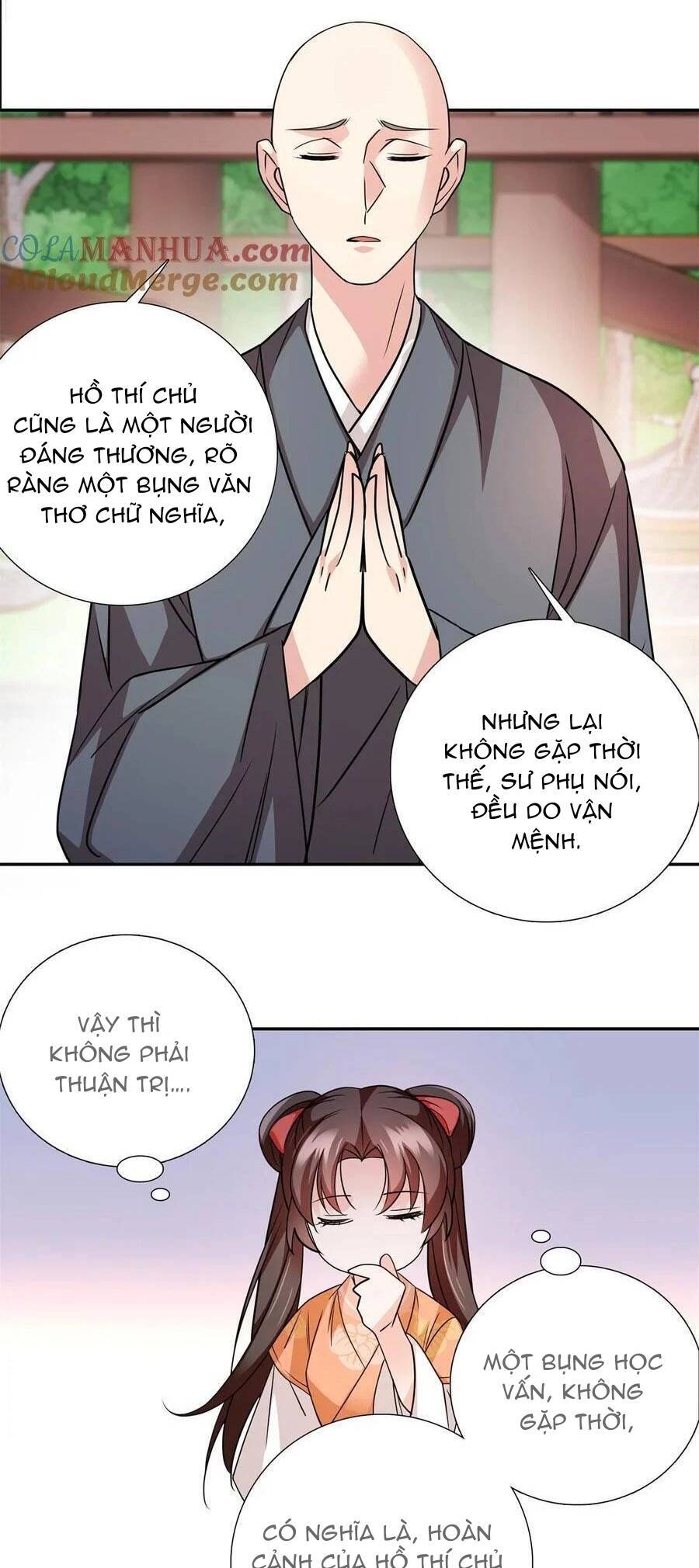 Phụ Thân Hôm Nay Người Đọc Sách Chưa? Chapter  77 - 19