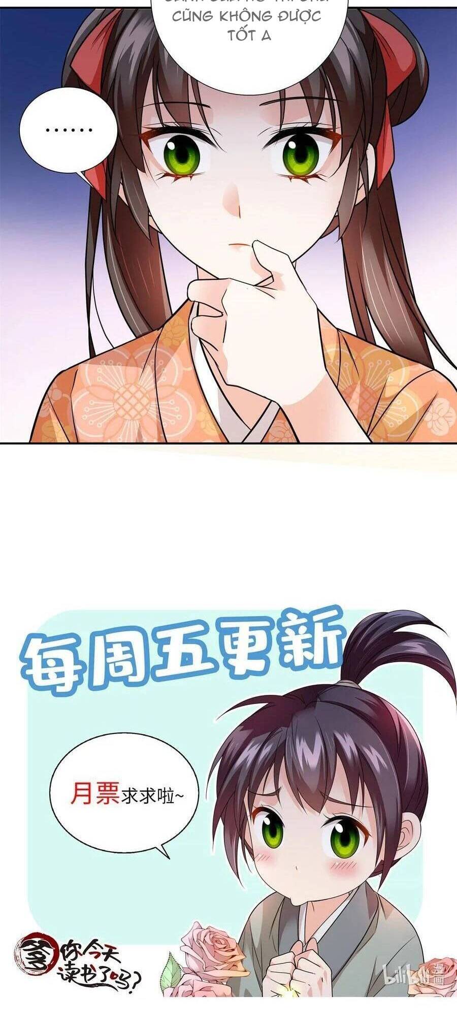 Phụ Thân Hôm Nay Người Đọc Sách Chưa? Chapter  77 - 20