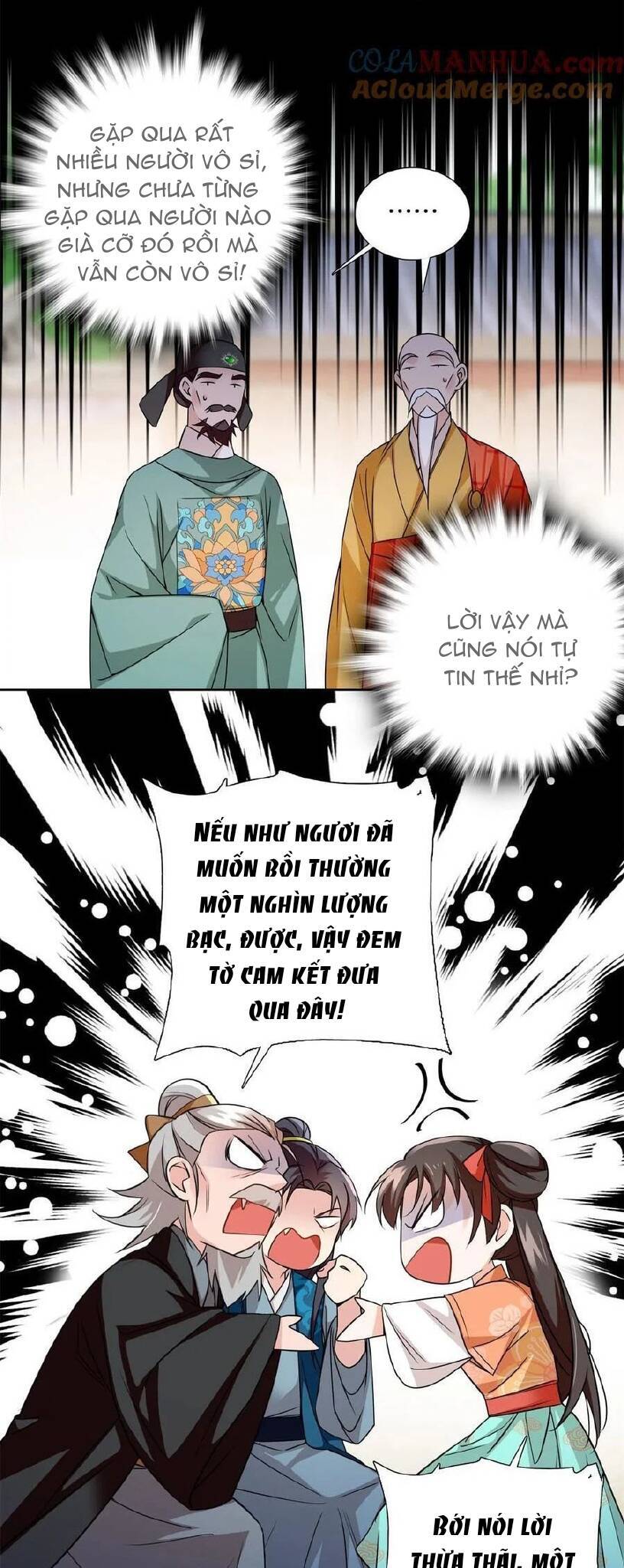 Phụ Thân Hôm Nay Người Đọc Sách Chưa? Chapter  77 - 3