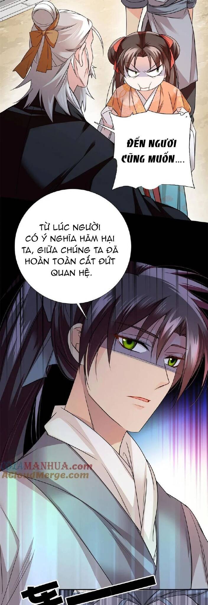 Phụ Thân Hôm Nay Người Đọc Sách Chưa? Chapter  77 - 5