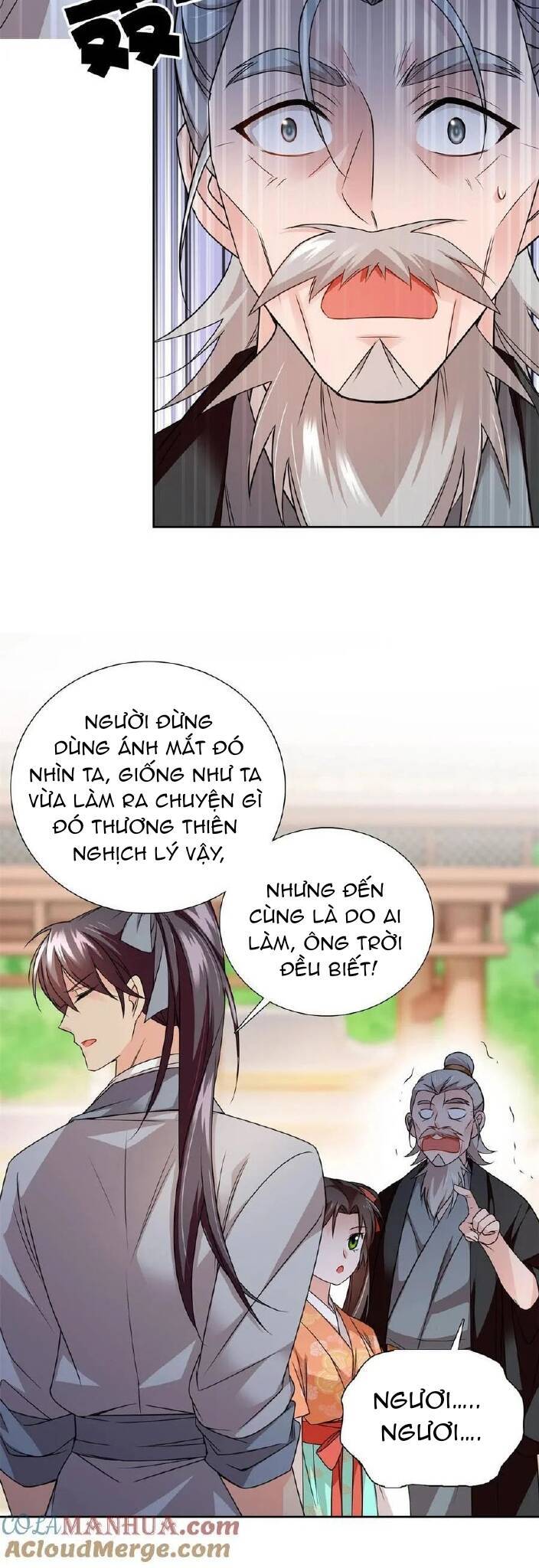 Phụ Thân Hôm Nay Người Đọc Sách Chưa? Chapter  77 - 6