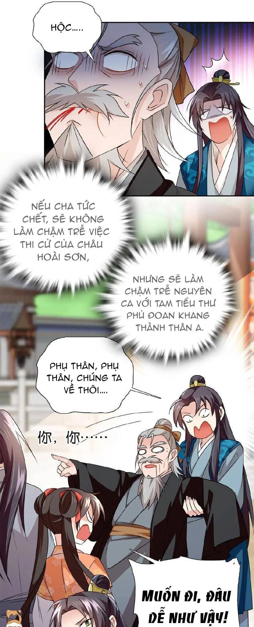Phụ Thân Hôm Nay Người Đọc Sách Chưa? Chapter  77 - 7