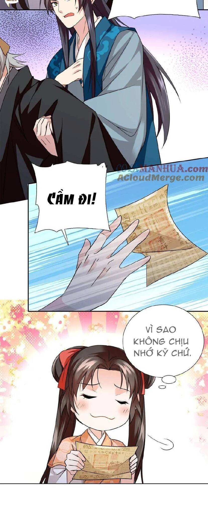 Phụ Thân Hôm Nay Người Đọc Sách Chưa? Chapter  77 - 8