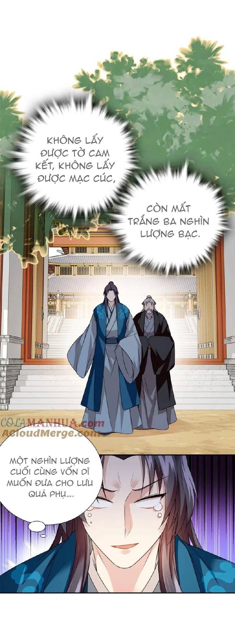 Phụ Thân Hôm Nay Người Đọc Sách Chưa? Chapter  77 - 9