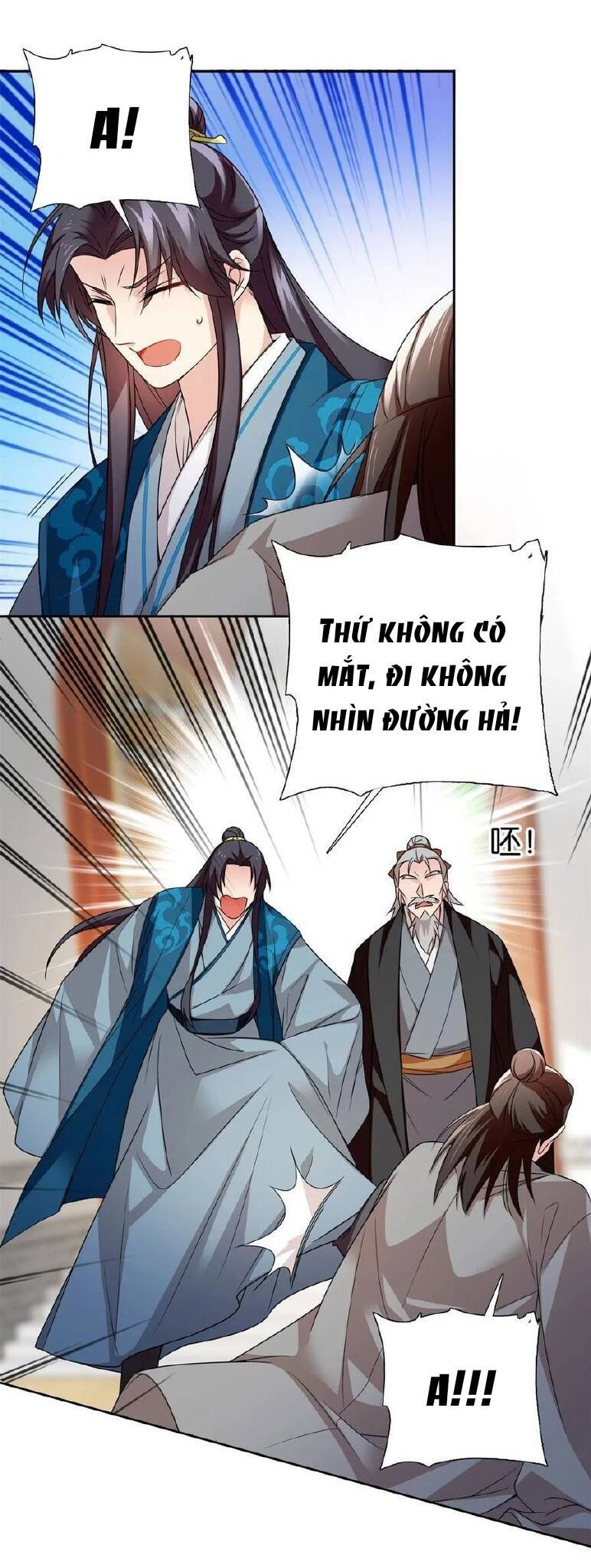 Phụ Thân Hôm Nay Người Đọc Sách Chưa? Chapter  77 - 10