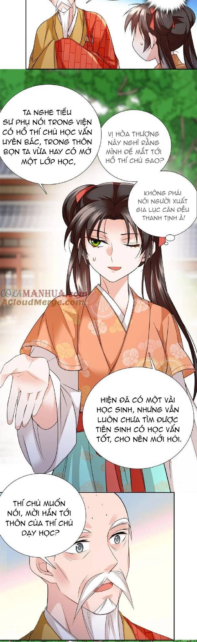 Phụ Thân Hôm Nay Người Đọc Sách Chưa? Chapter  78 - 2