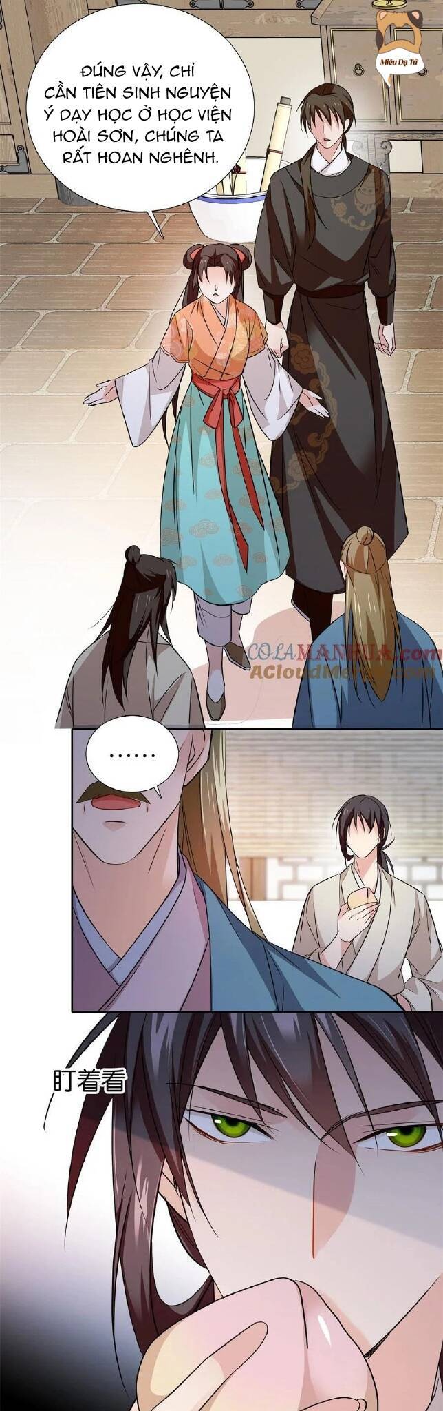 Phụ Thân Hôm Nay Người Đọc Sách Chưa? Chapter  78 - 11