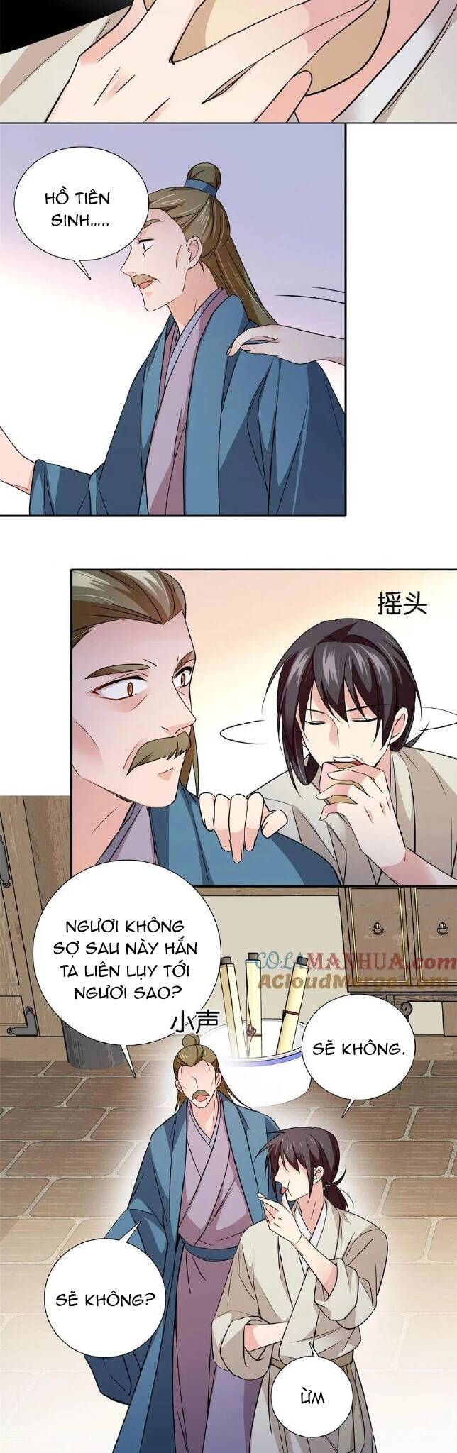 Phụ Thân Hôm Nay Người Đọc Sách Chưa? Chapter  78 - 12