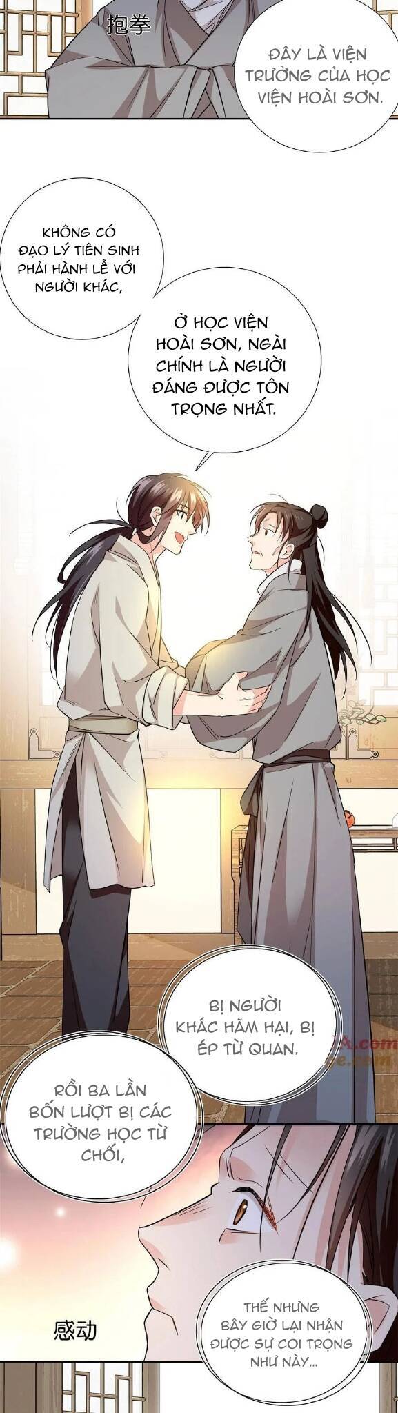 Phụ Thân Hôm Nay Người Đọc Sách Chưa? Chapter  78 - 14