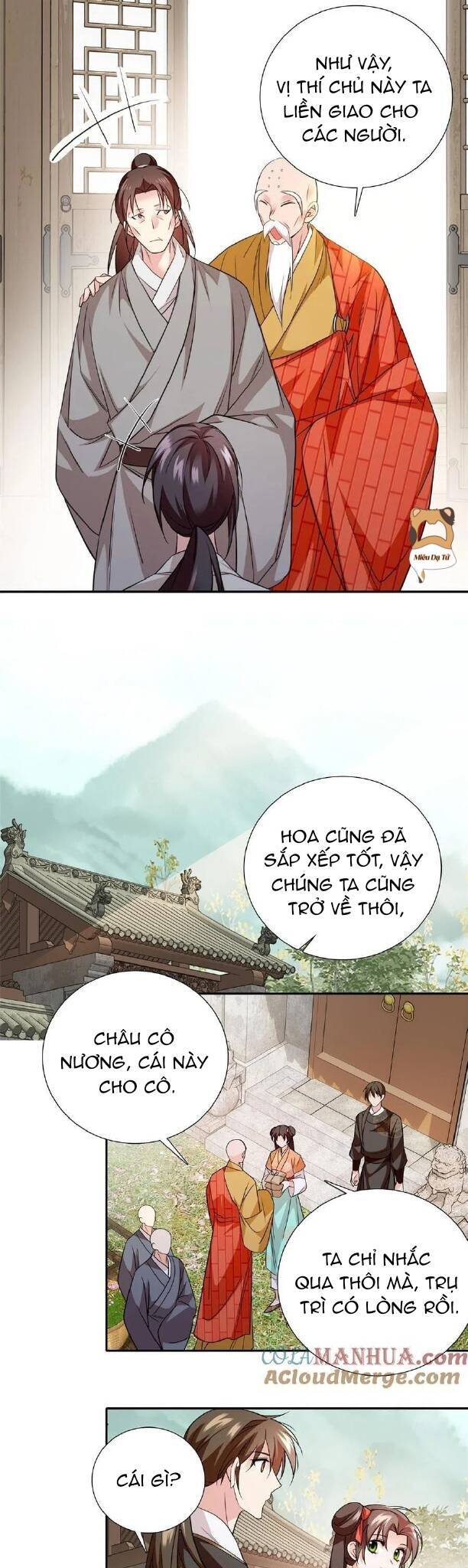 Phụ Thân Hôm Nay Người Đọc Sách Chưa? Chapter  78 - 15