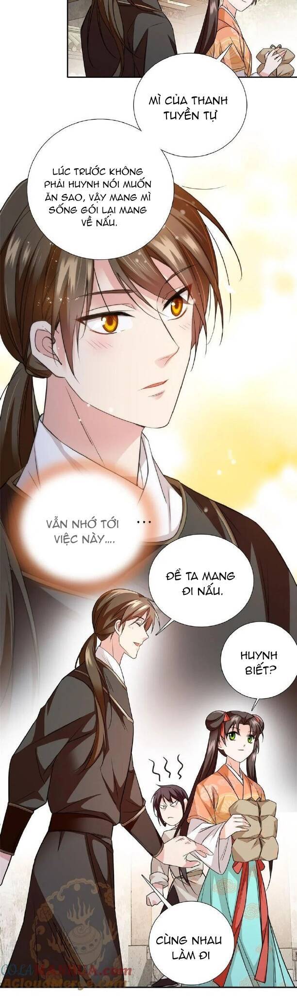 Phụ Thân Hôm Nay Người Đọc Sách Chưa? Chapter  78 - 16