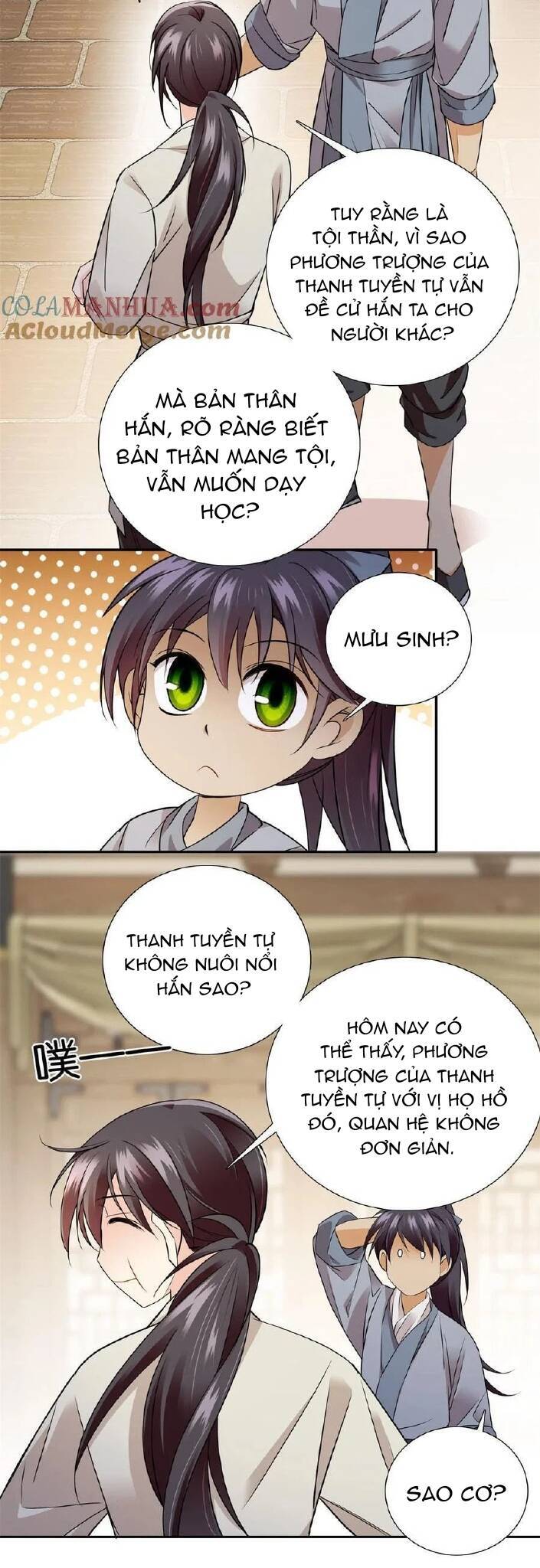 Phụ Thân Hôm Nay Người Đọc Sách Chưa? Chapter  78 - 18